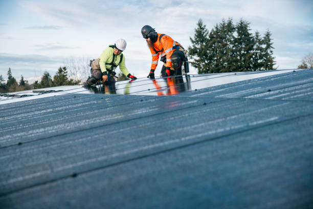 Reliable Metal Roofing contractor in Columbia, NJ by Roof Repair Smedway